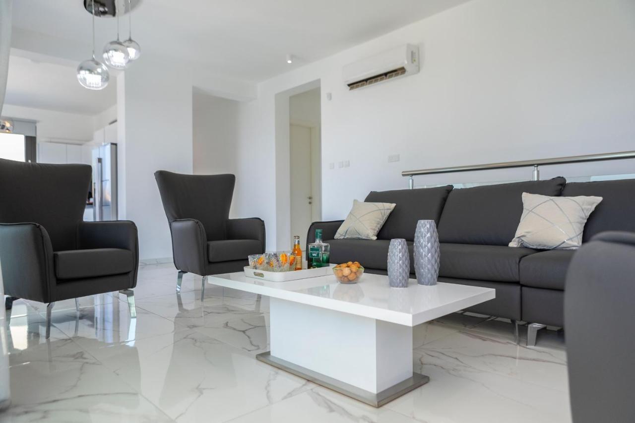 Villa Pleiades Paphos Exterior photo