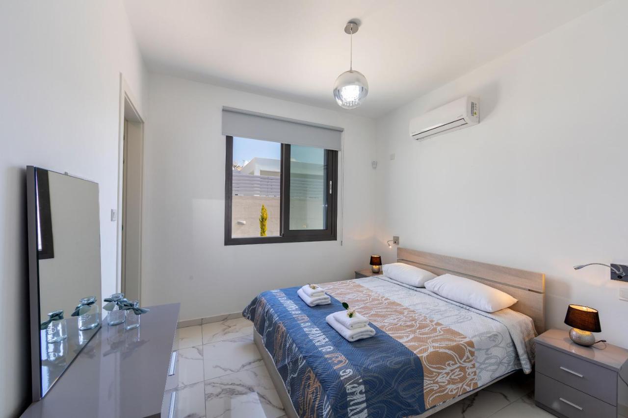 Villa Pleiades Paphos Exterior photo