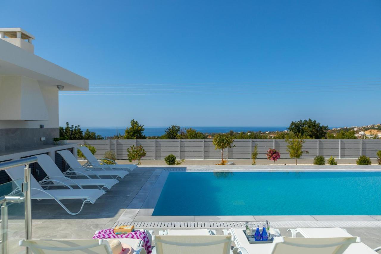 Villa Pleiades Paphos Exterior photo