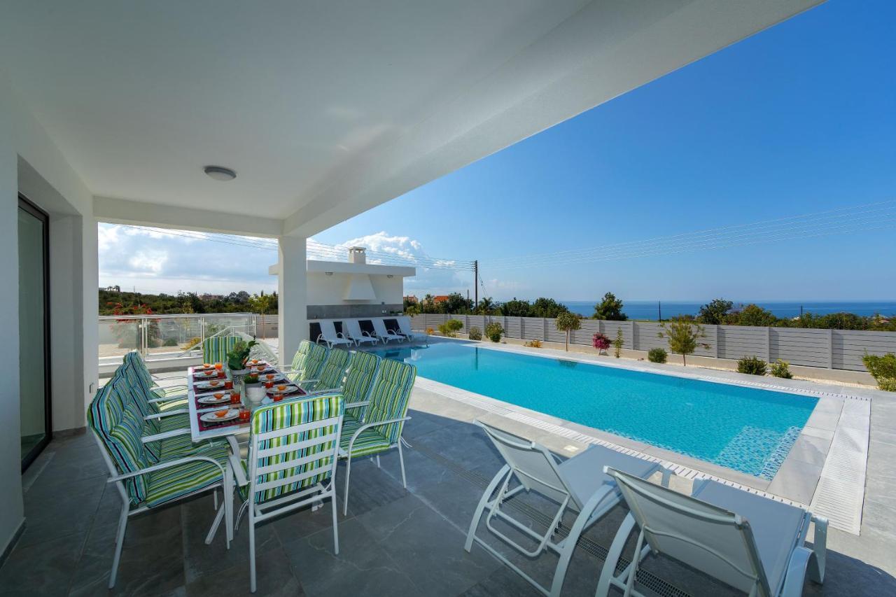 Villa Pleiades Paphos Exterior photo