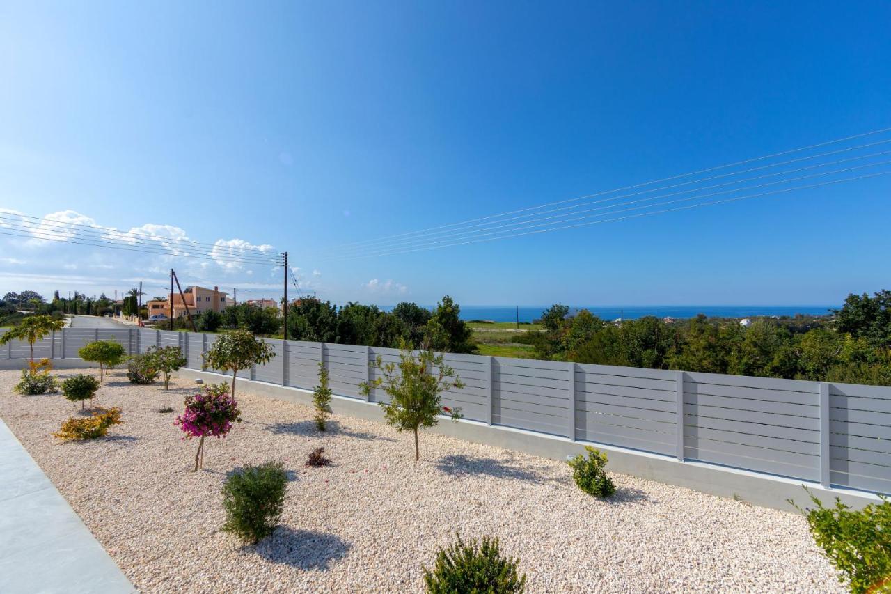 Villa Pleiades Paphos Exterior photo